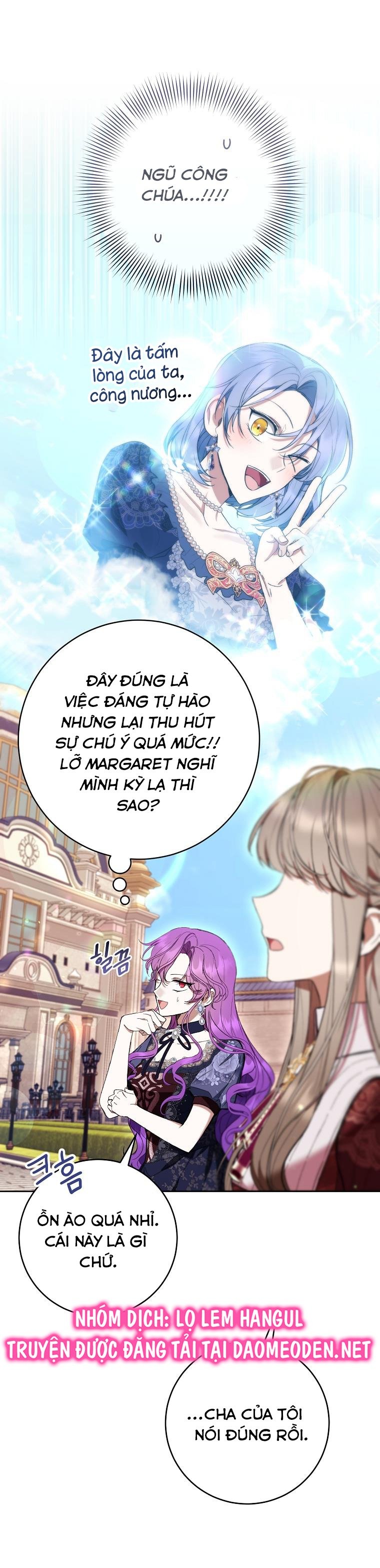 trở thành ác nữ thật thú vị mà ? chapter 67 43