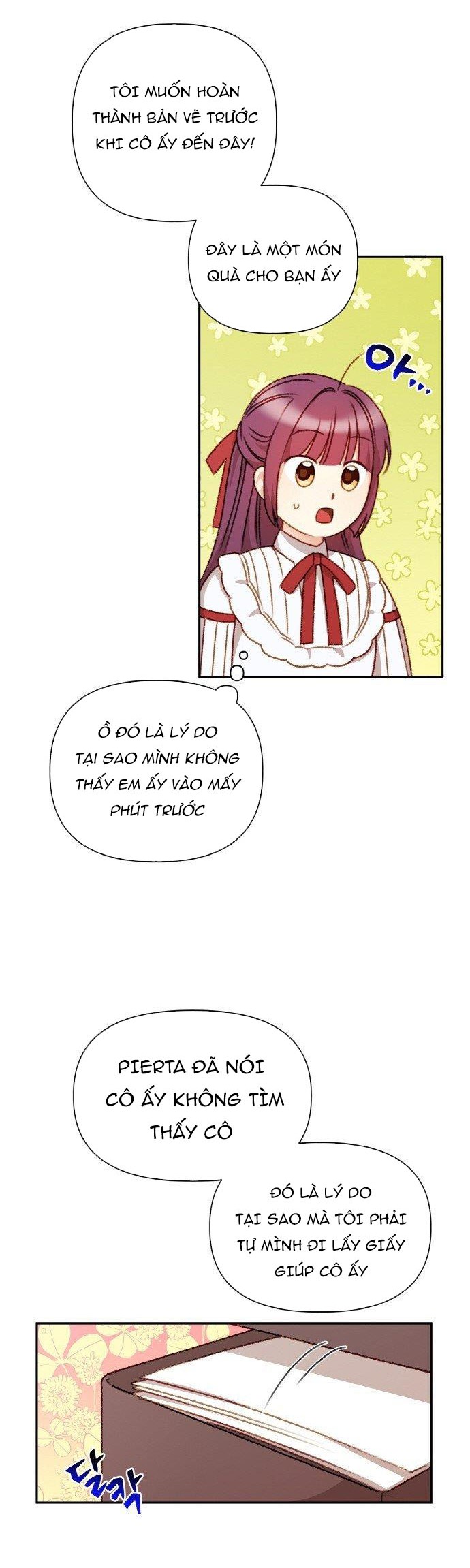 nữ chính muốn tôi trở thành mẹ kế chapter 42.2 10