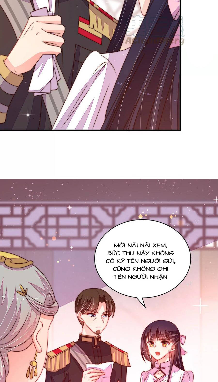 ngày nào thiếu soái cũng ghen chapter 414 4