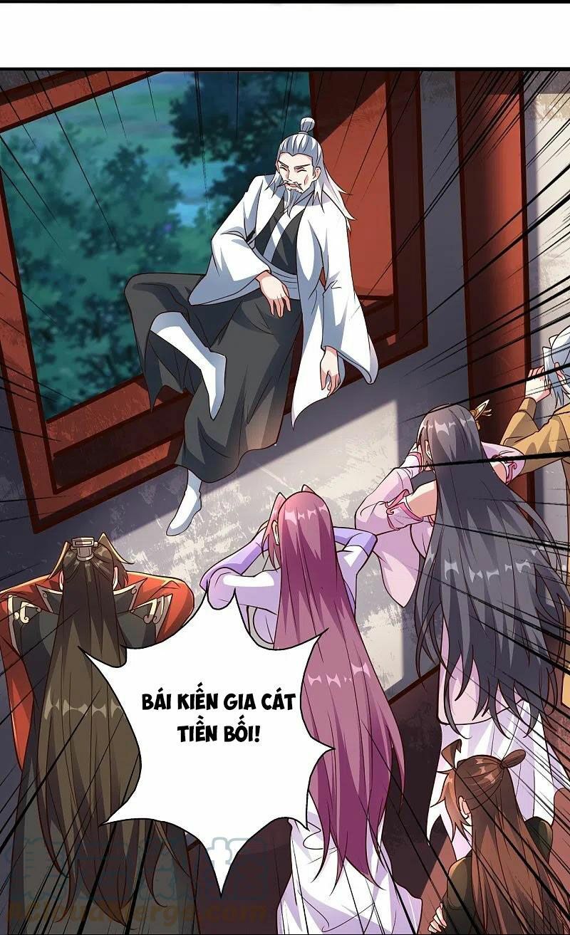 tiên võ đế tôn chapter 256 74