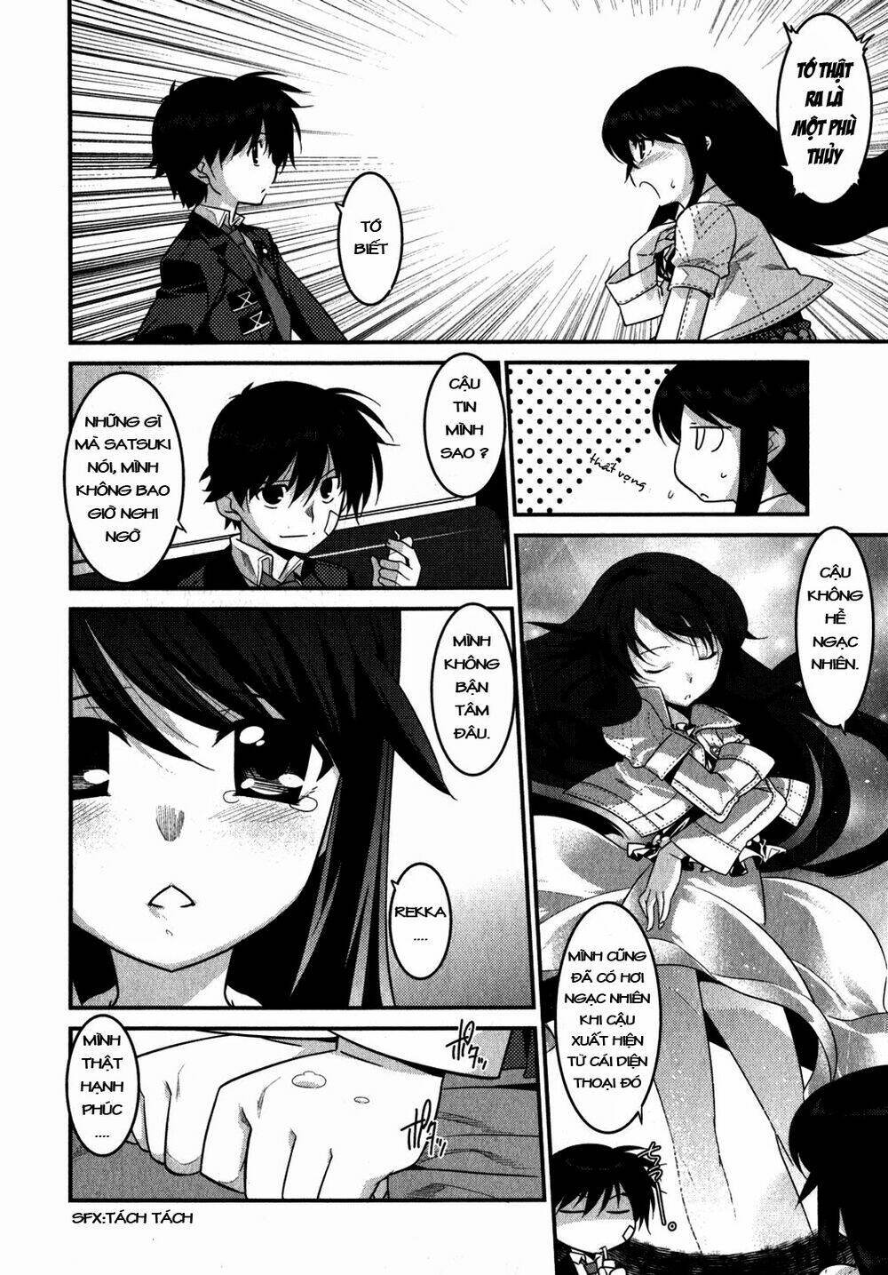 ore ga heroine o tasukesugite sekai ga little mokushiroku!? chapter 11 6