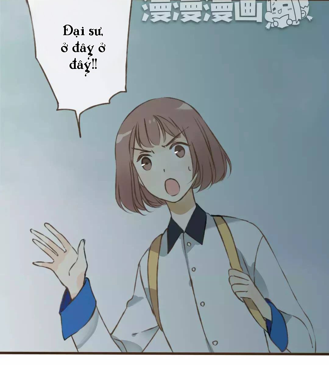 trên trời rớt xuống một hòa thượng ngốc chapter 42 24