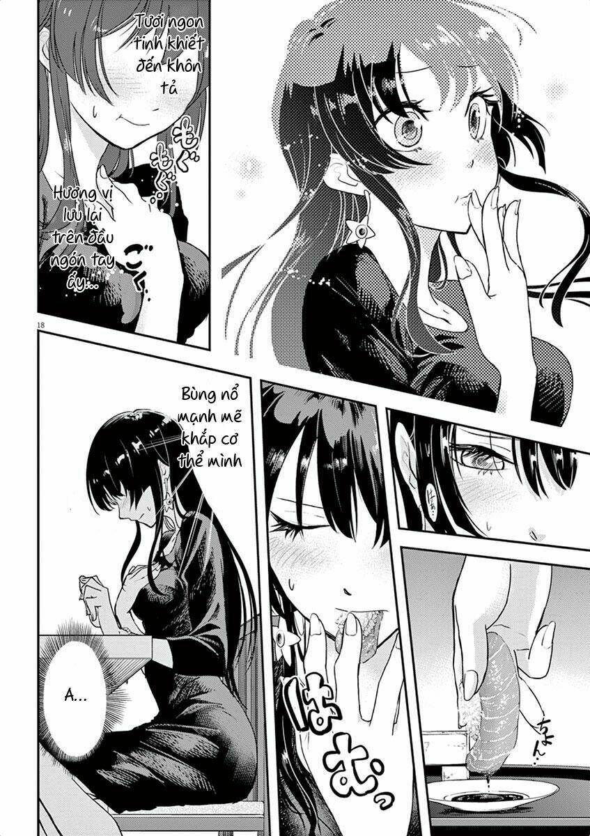 the mermaid princess's guilty meal chapter 2 26