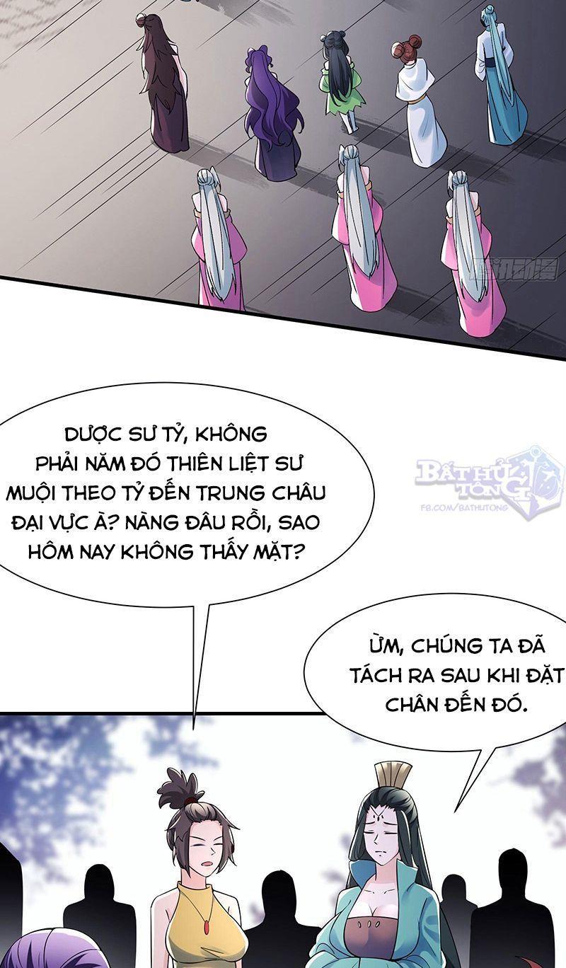đồ đệ ta toàn là nữ ma đầu chapter 84 18