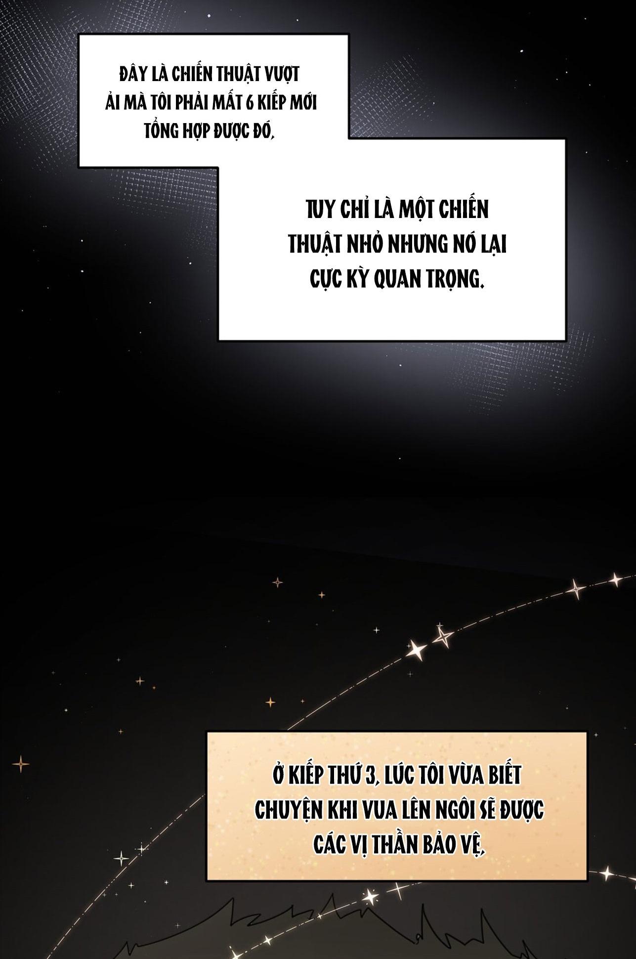 bạn trai cũ trở thành vua chapter 33 4