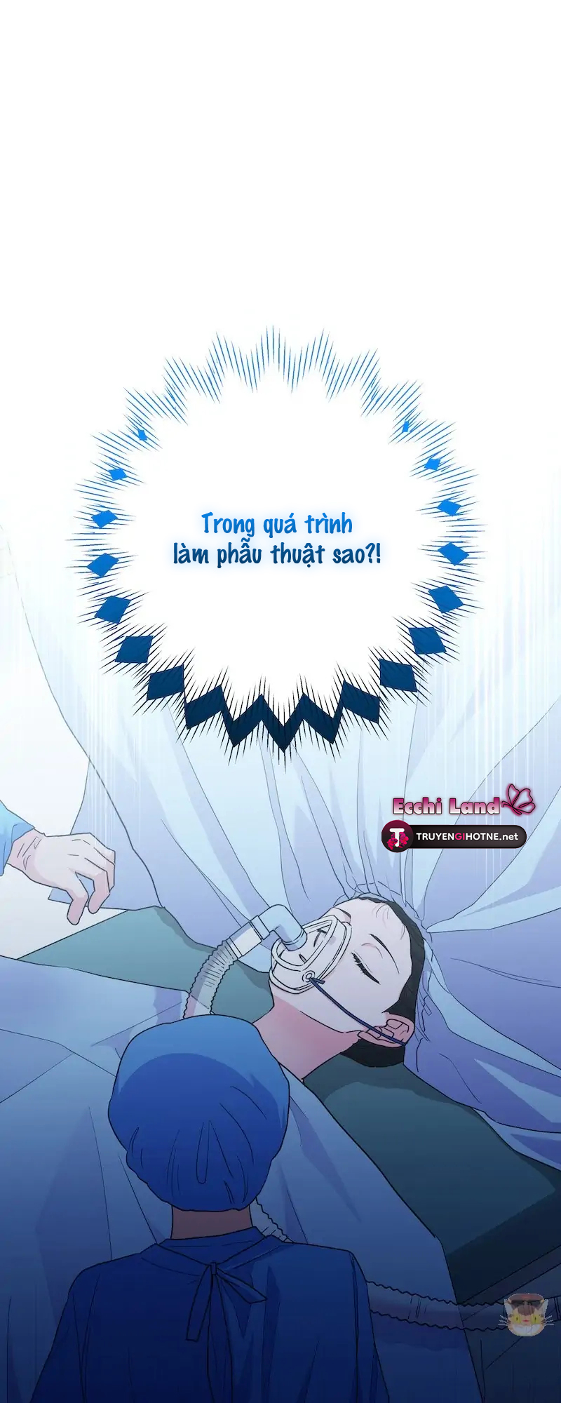 Hoa Cúc Trong Lồng chapter 38.2 - Trang 31