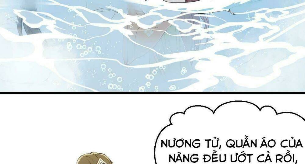 vương gia ba tuổi rưỡi của tôi chapter 7 58