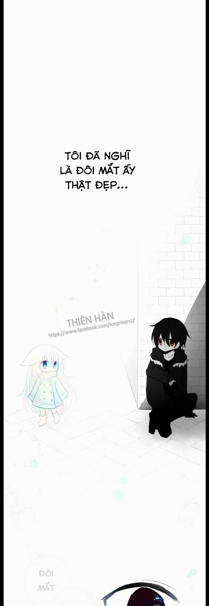 những cư dân ngõ hẻm (thiên hàn) chapter 14 3