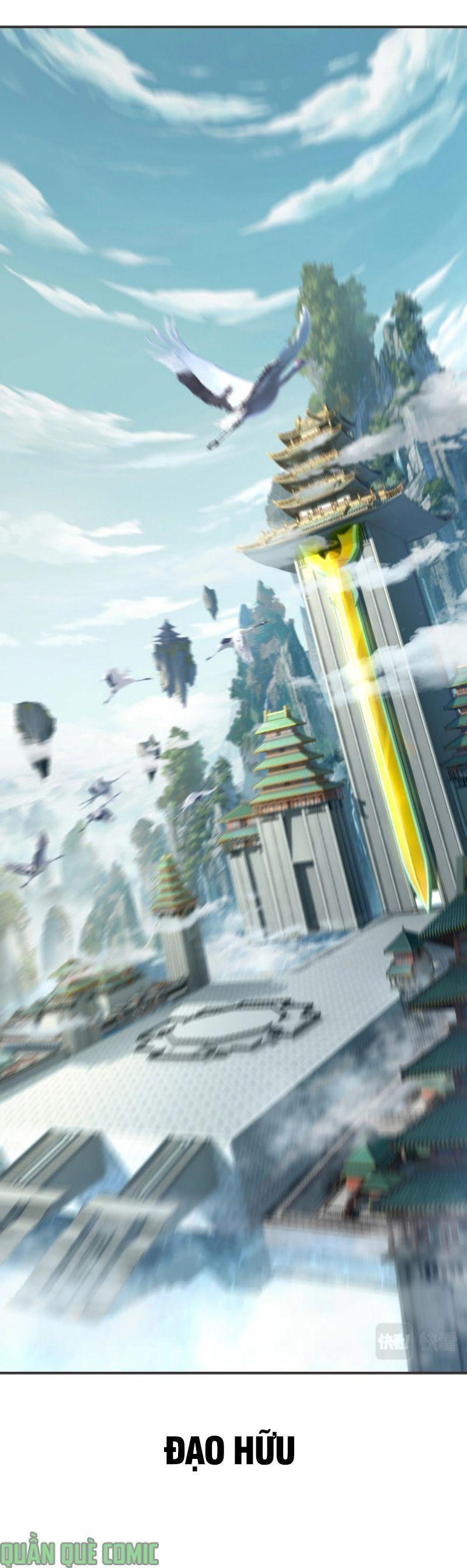 bắt đầu từ độ kiếp chapter 0.1 2