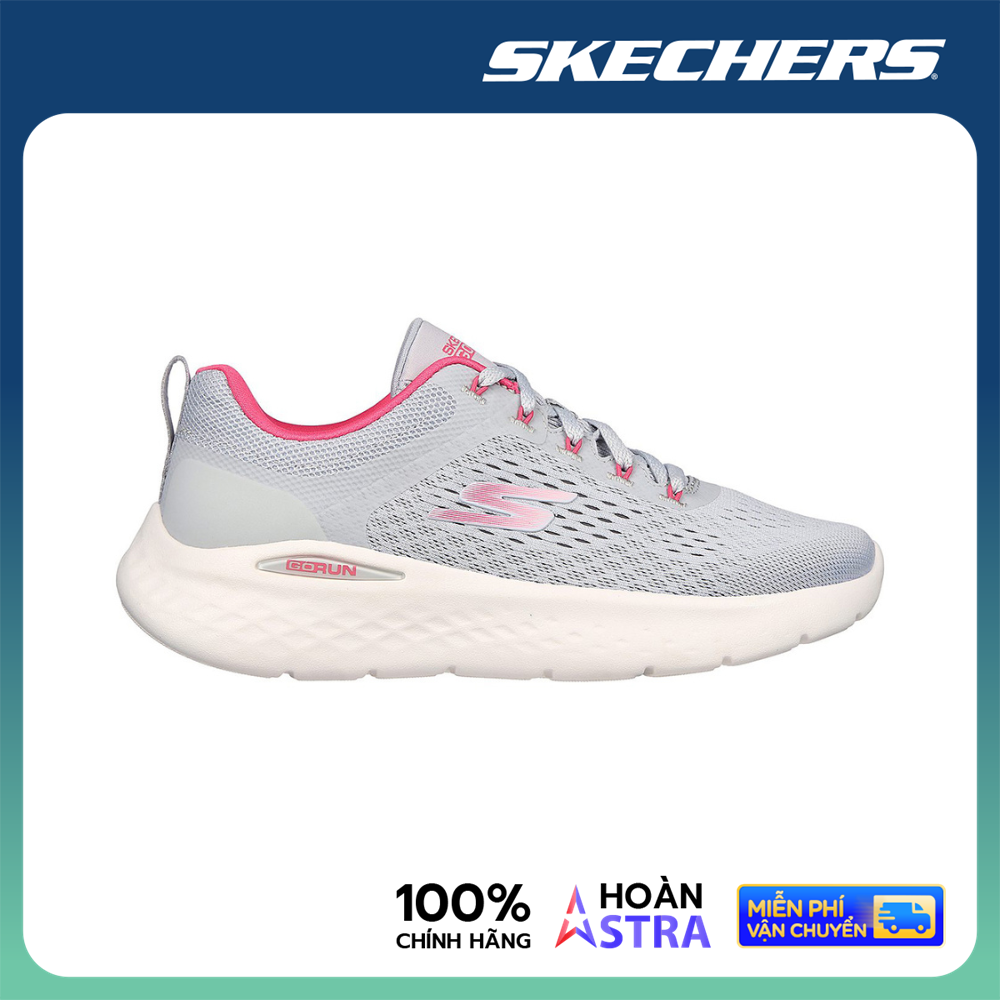 Skechers Nữ Giày Thể Thao Performance GORun Lite - 129423-GYPK