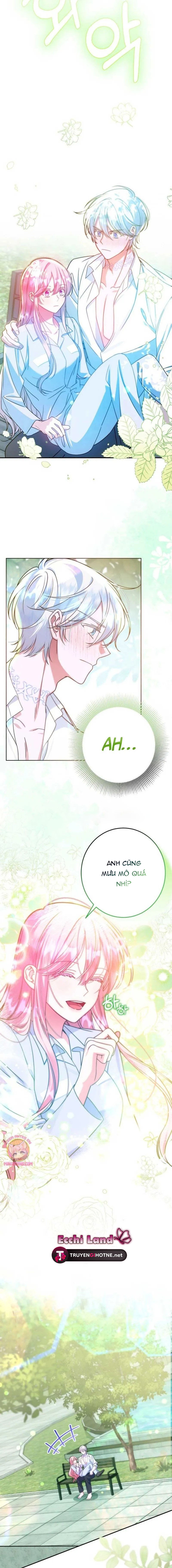 tôi gặp nam chính ở trong tù (remake) chapter 9.1 11