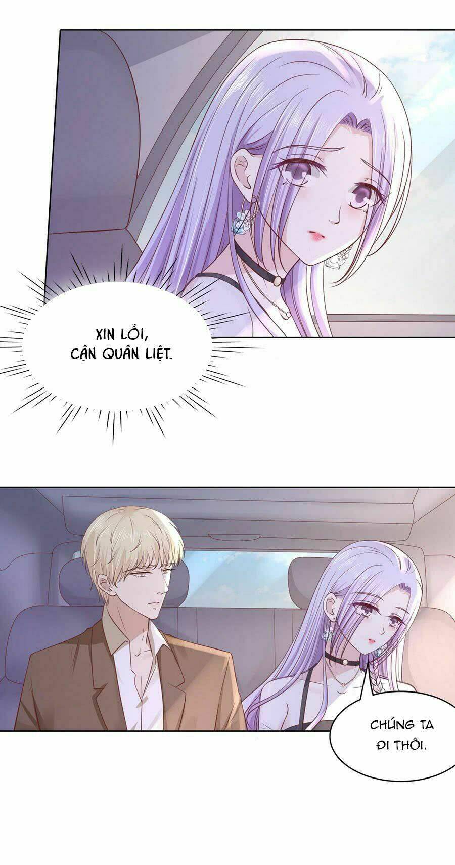 liệt ái tri hạ: series mật đào tiểu tình nhân chapter 247 16