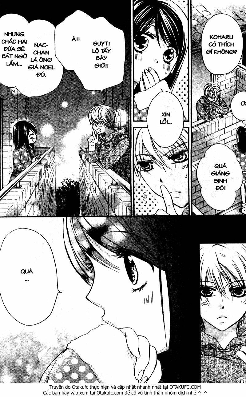 hachimitsu ni hatsukoi chapter 41 10