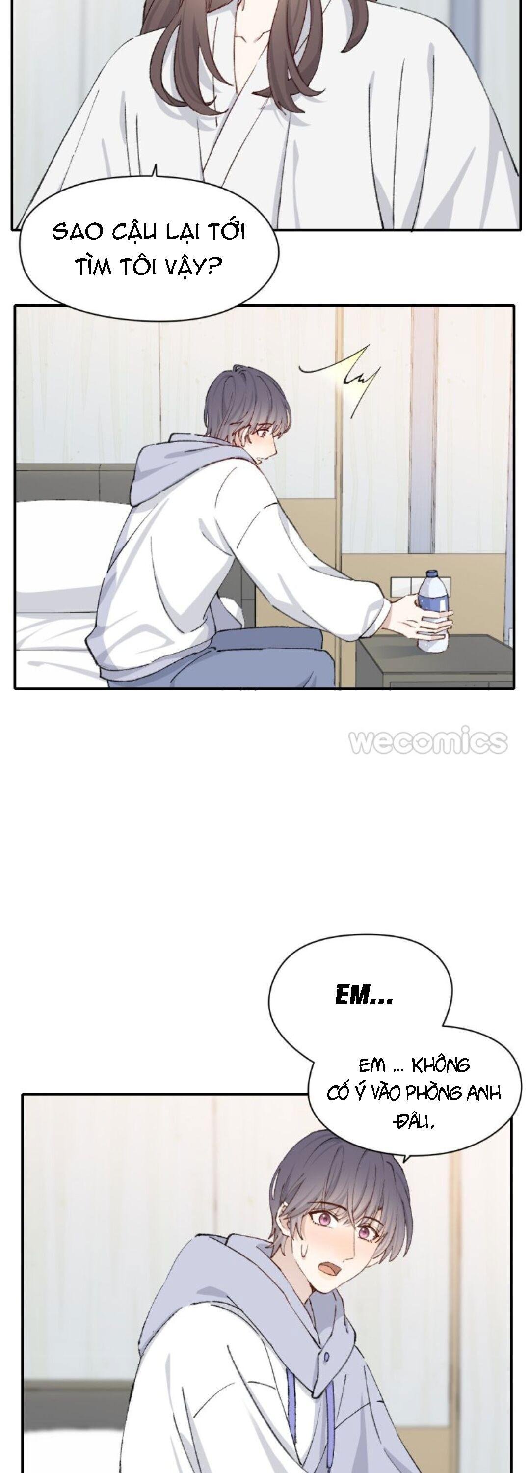 người yêu tin đồn chapter 31 13