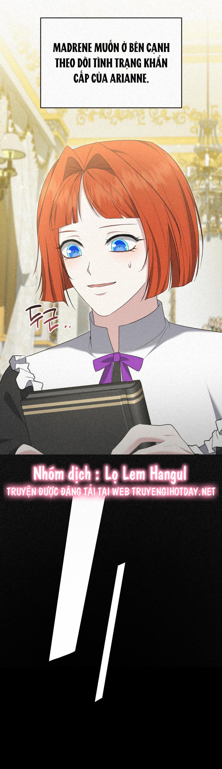 tiểu thư, ta chẳng thích cô chút nào! chapter 26 12