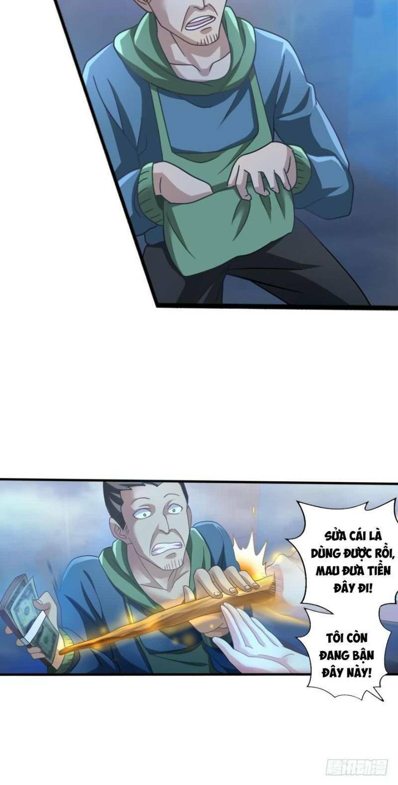 ta có di sản tại dị giới chapter 8 2