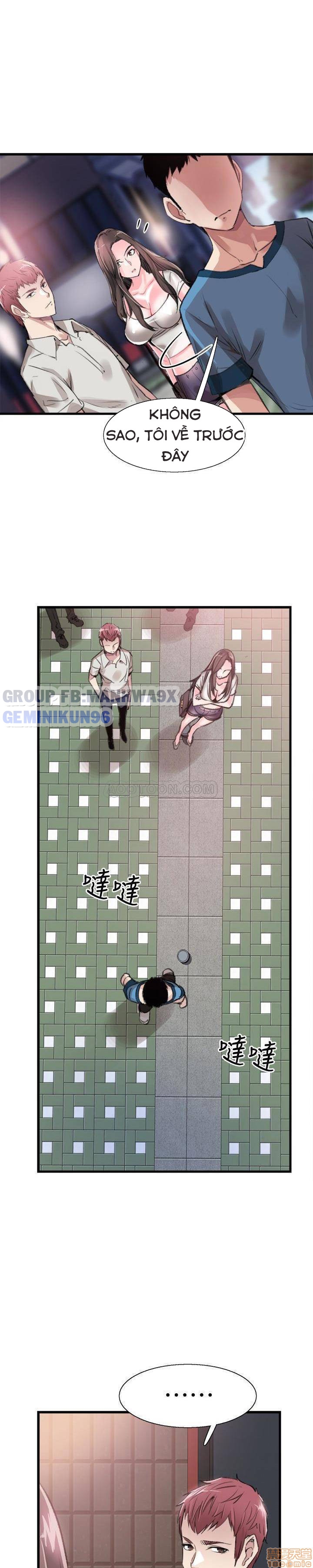 cuộc sống sinh viên chapter 29 9