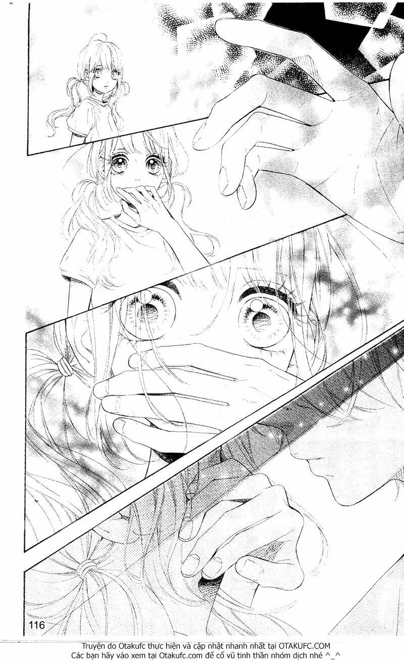 nagareboshi lens chapter 33 22