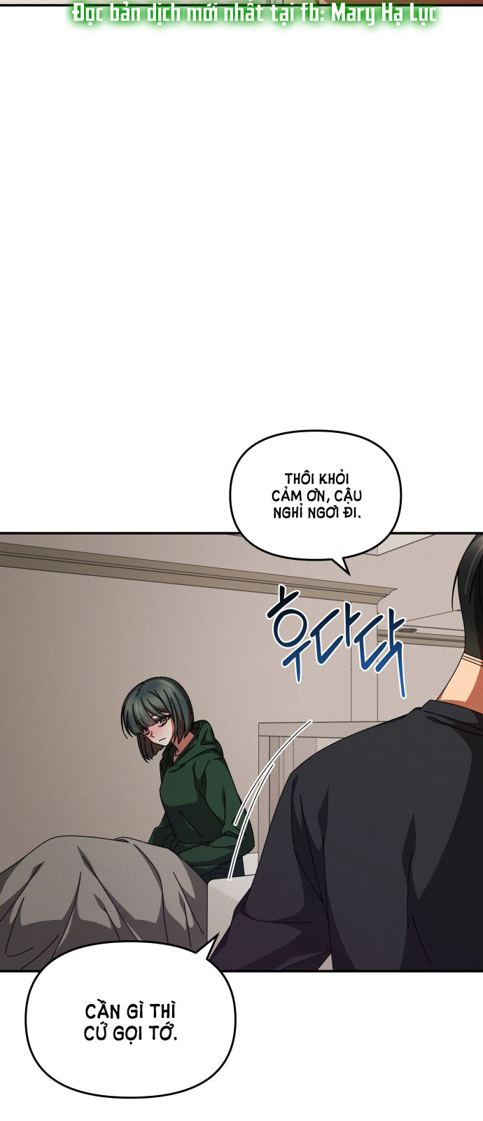 bạn gái tôi là robot -câu chuyện của cheol soo và young hee chapter 18.1 26