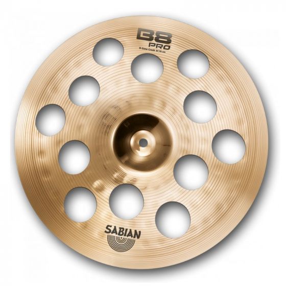 Lá trống B8PRO ozone crash 16'' 31600B Sabian - Hàng chính hãng