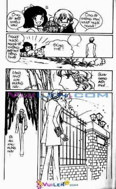 tiểu thư áo trắng chapter 6 117