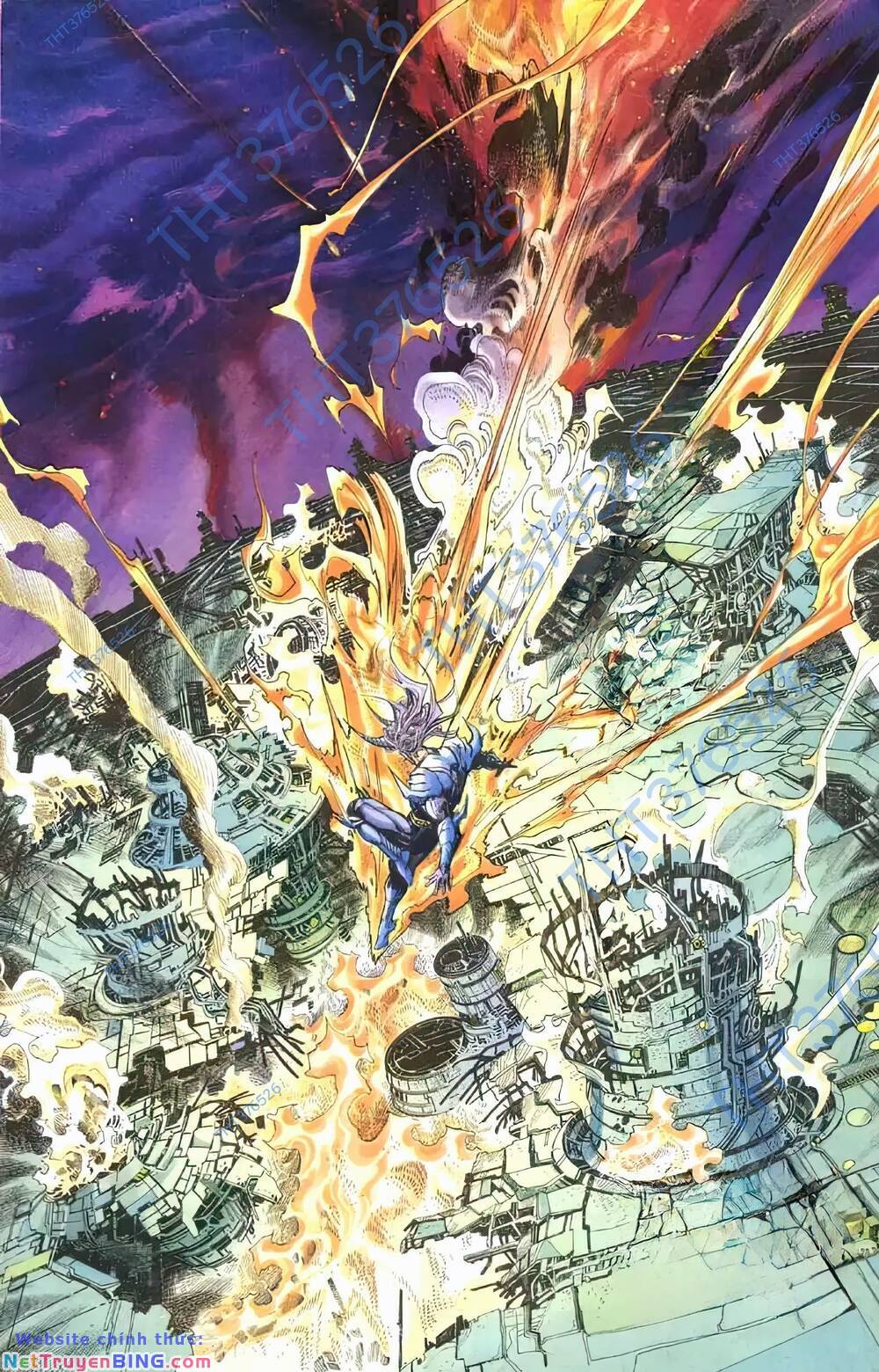 tiểu ma thần chapter 125 6