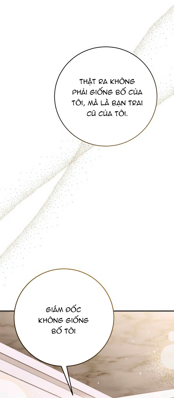 đứa trẻ trông giống tôi chapter 31.1 3