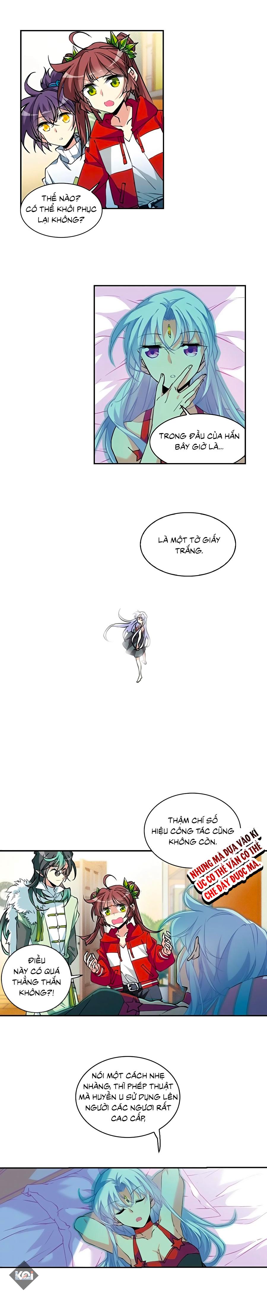 tam nhãn hao thiên lục chapter 318.1 5