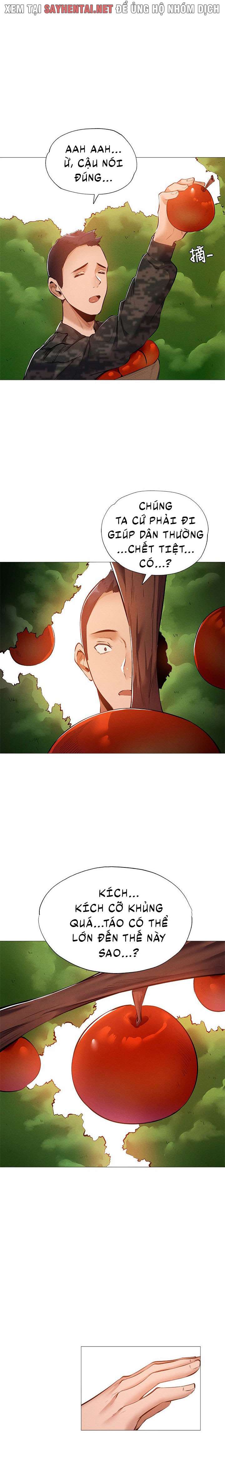 có phòng trống không? chapter 60 8