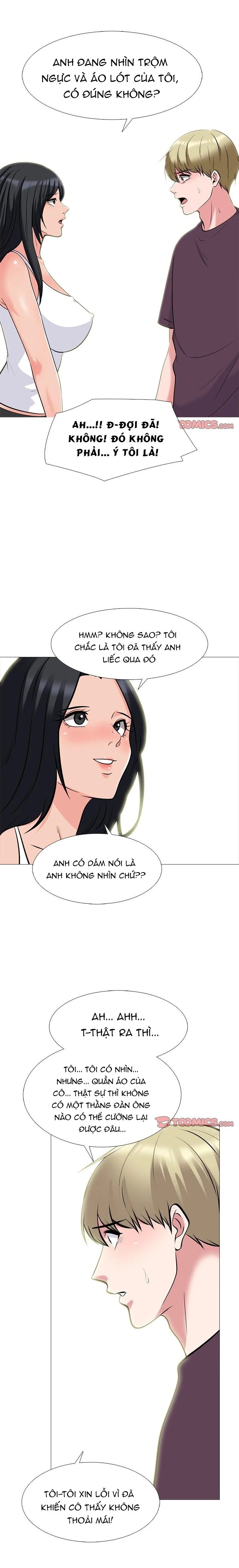 học bổng đặc biệt chapter 100 9