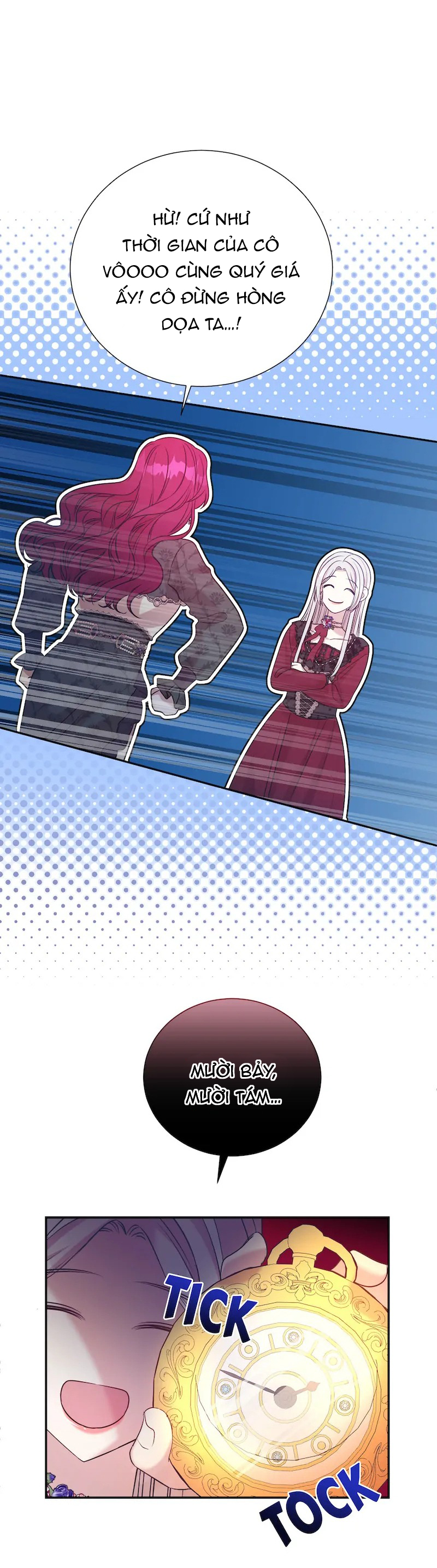 tôi chán nản vì người chồng thứ 2 còn "khỏe" hơn chồng cũ chapter 85.1 7