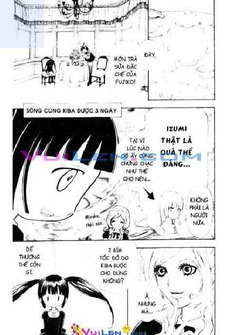 chàng quản gia của bé mei chapter 12 94