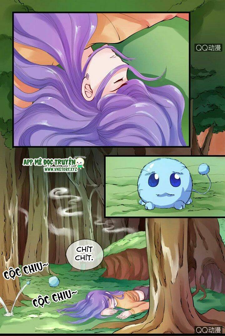 bồn tắm có vấn đề?! chapter 9 2