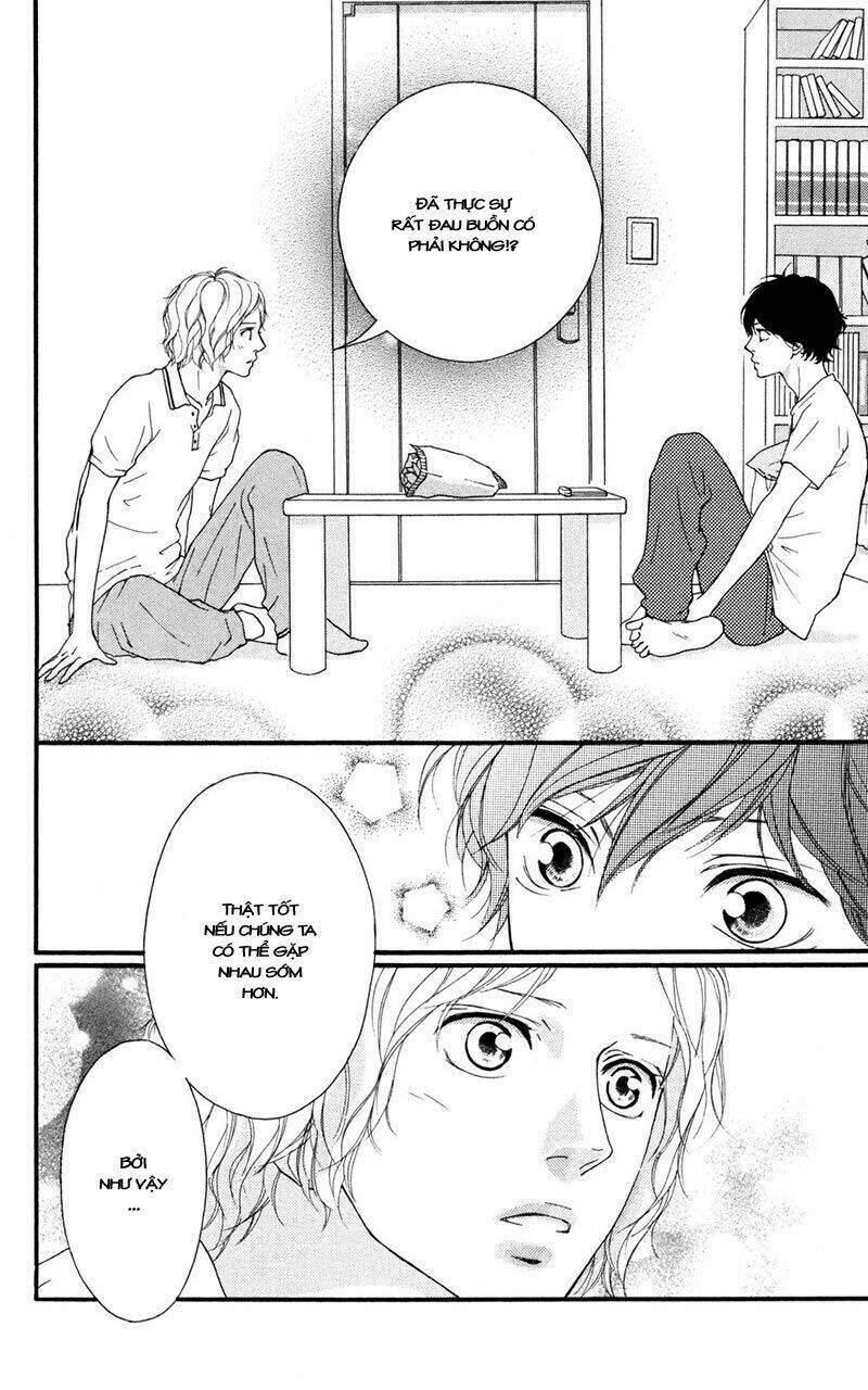 mối tình tuổi thanh xuân chapter 19 14