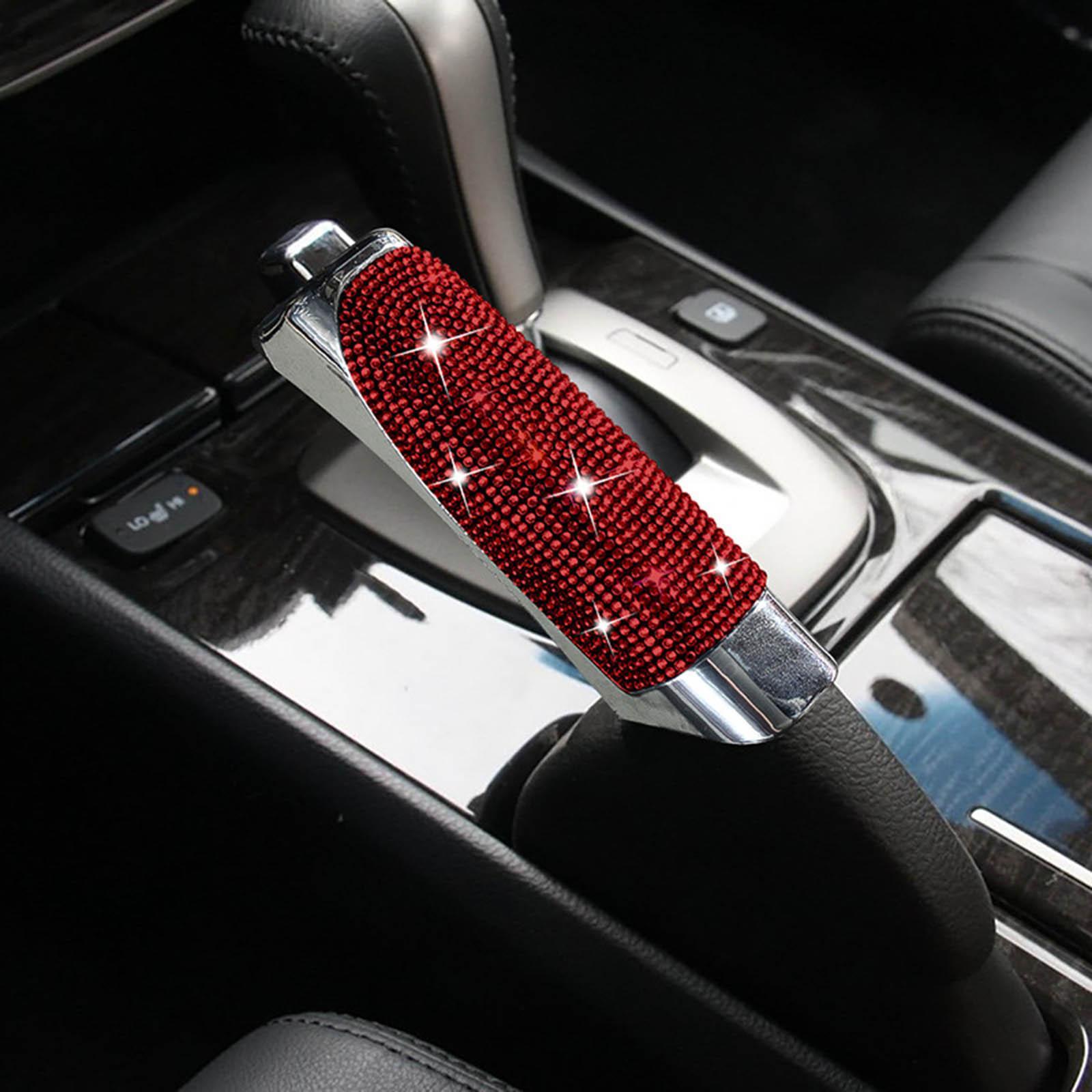 Car Handbrake Cover Hand Brake Sleeve Protective Cover for Women