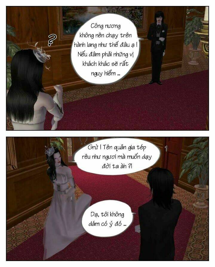 truyện sims - earl story chapter 9 25