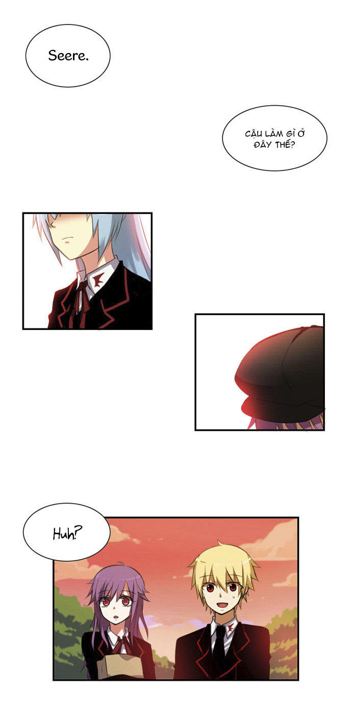 crepuscule (yamchi) chapter 16 1