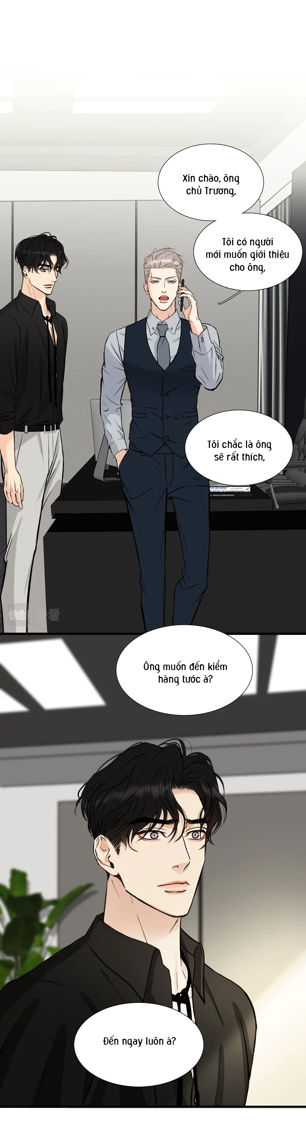 quan hệ nợ nần chapter 4 2