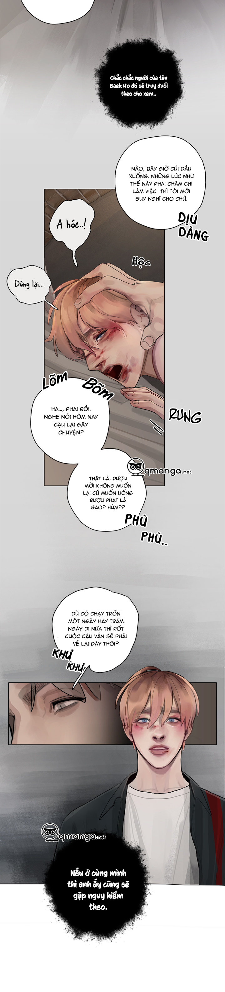 18+ dục vọng chapter 6 12