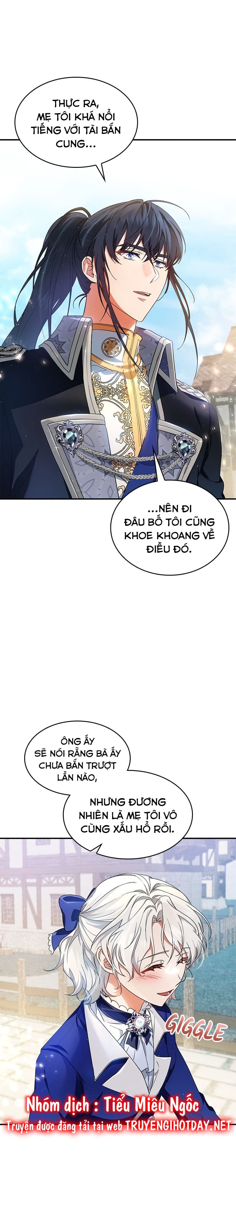 những gì melvin để lại chapter 10 18