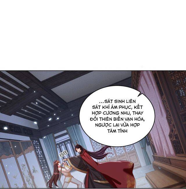 công chúa tại thượng: quốc sư mời xuống kiệu chapter 73 14