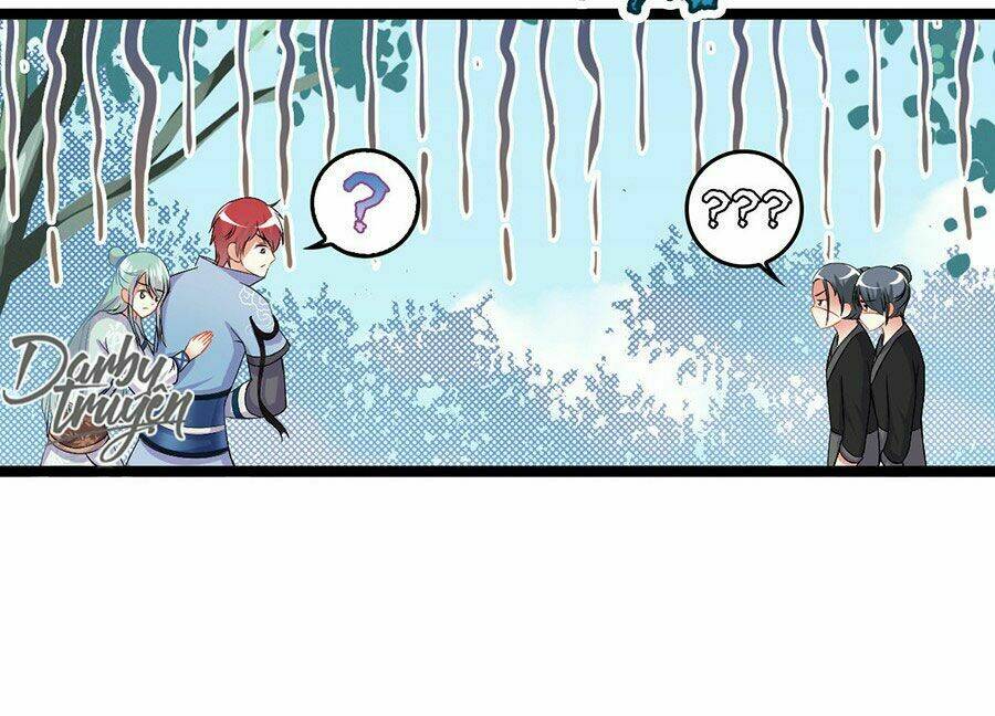 lừa thái tử đến đây dạy dỗ chapter 5 17