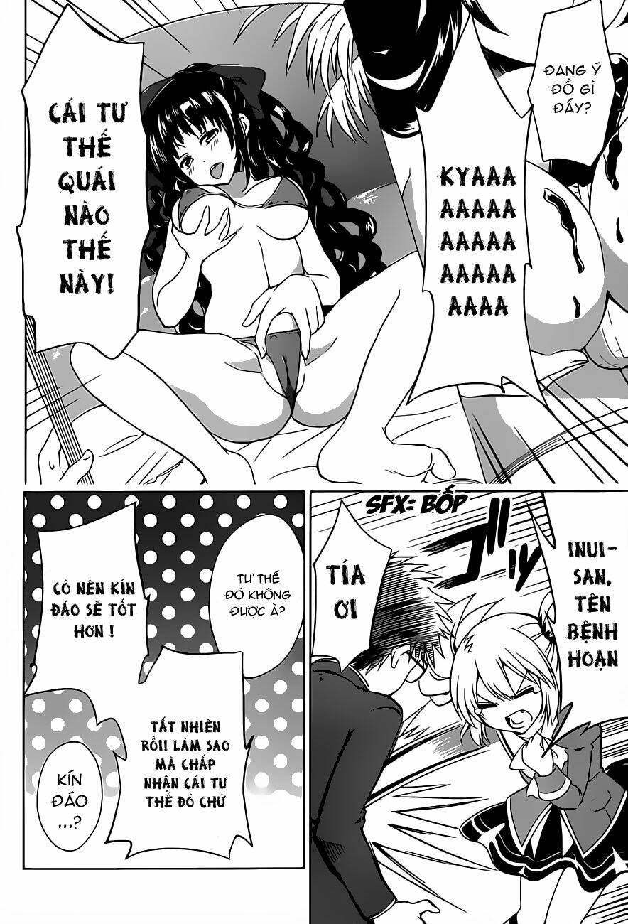 aimane - akuma na kanojo o produce chapter 3 17