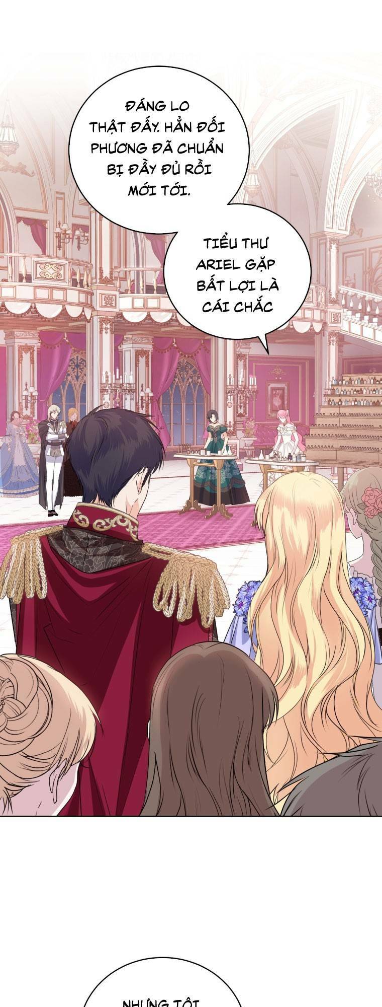 nhà điều chế nước hoa độc quyền của bạo chúa chapter 34 20