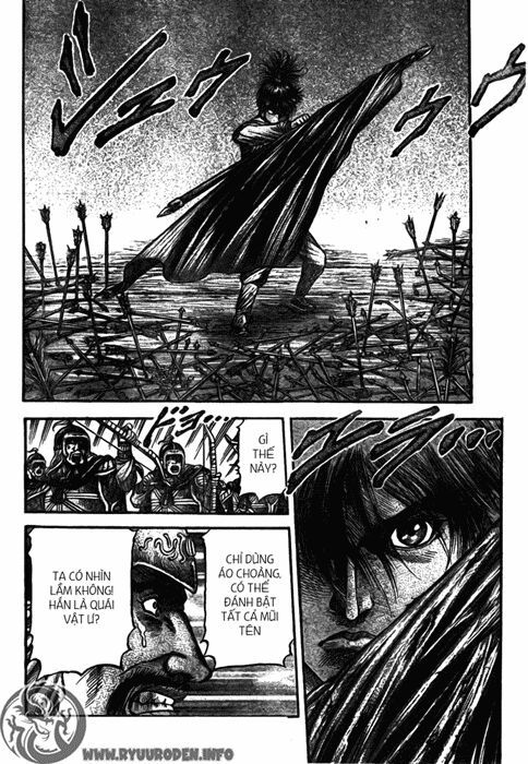 chú bé rồng - ryuuroden chapter 192 19