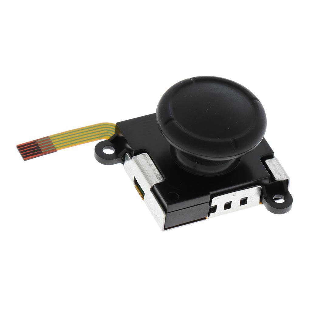 2x 3D L R Analog Joystick Sensor Rocker for Switch Joy-Con + Tools