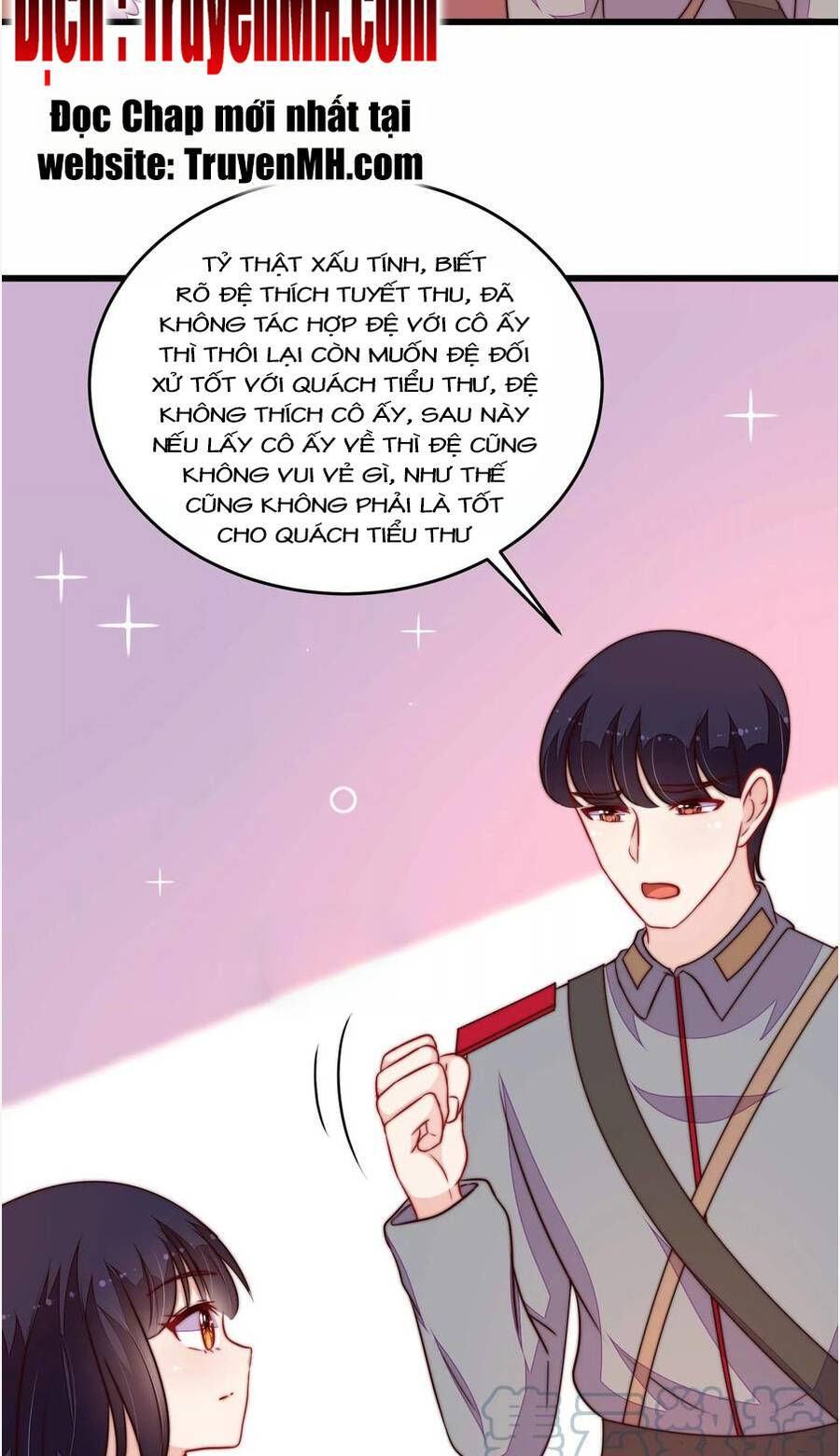 ngày nào thiếu soái cũng ghen chapter 630 13