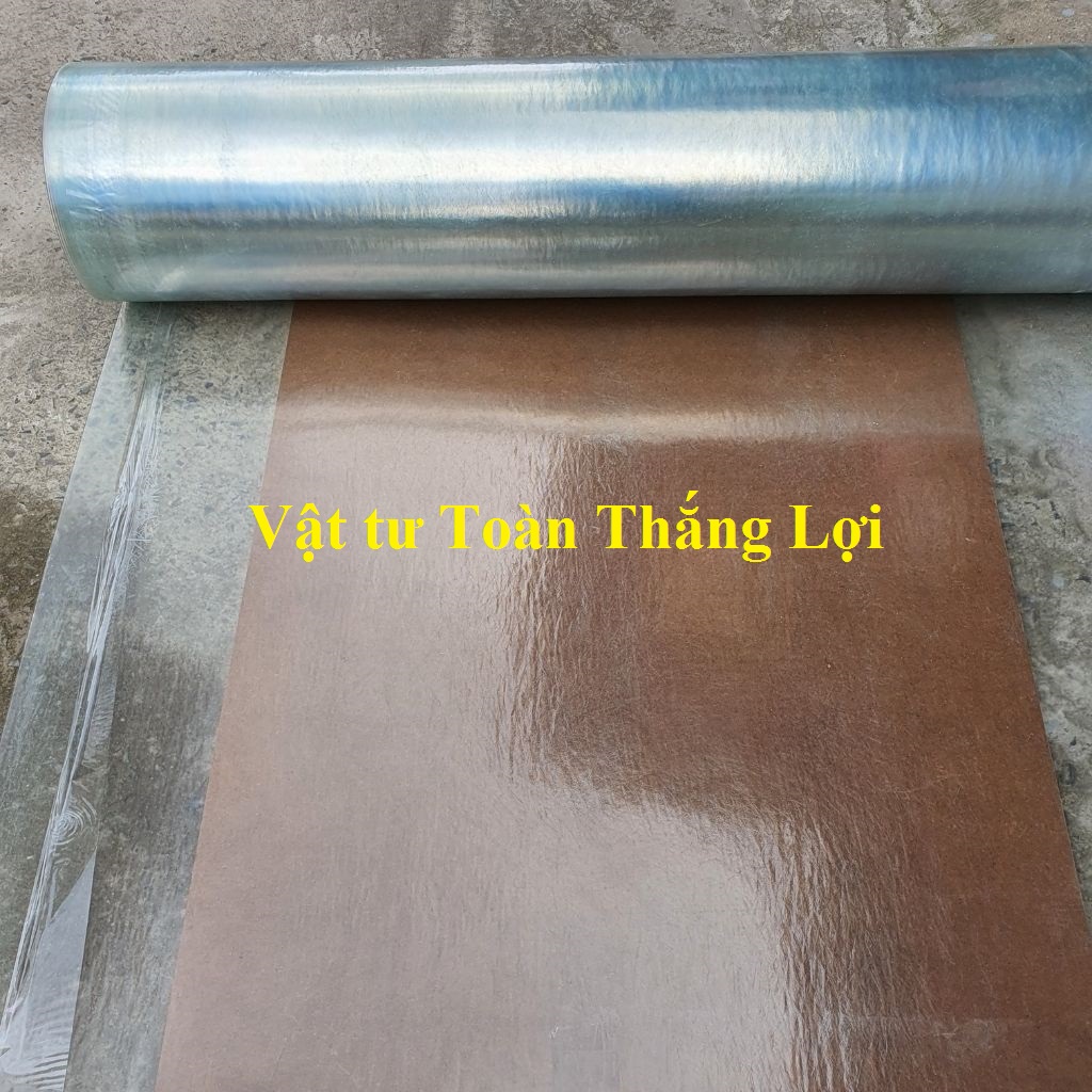 ( Khổ cao 1,2m x dày 8dem) Tôn nhựa lấy ánh sáng màu xanh,/ màu trắng che nắng mưa đều được