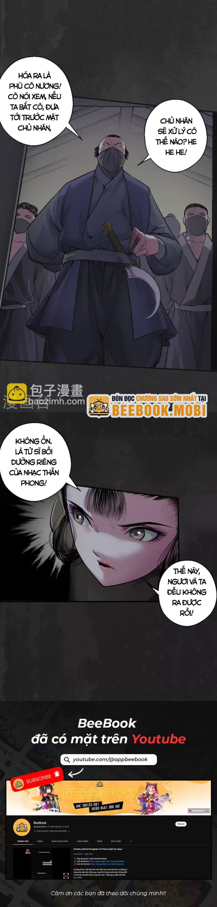 Tạng Phong Hành chapter 138 21