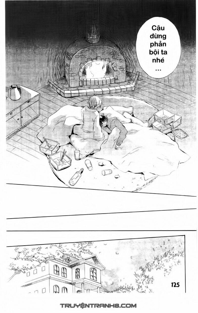 trường học hoàng gia - ousama no gakkou chapter 4 24